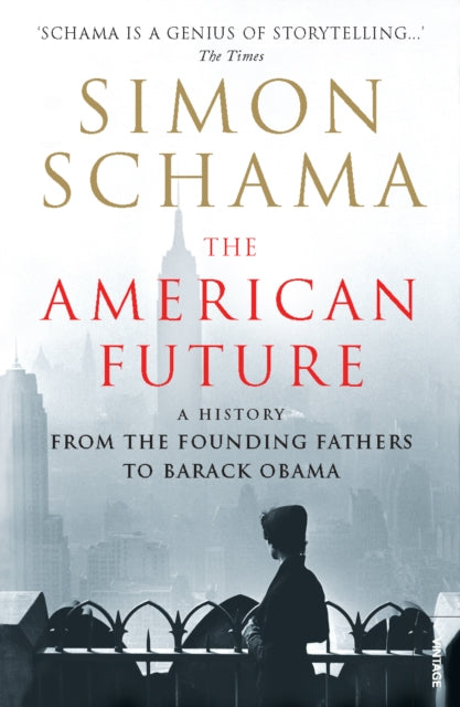 American Future By Schama, Simon