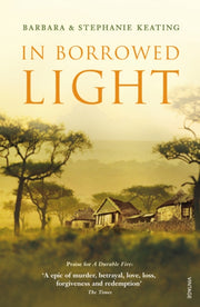 In Borrowed Light By Keating, Stephanie