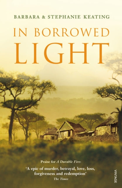 In Borrowed Light By Keating, Stephanie