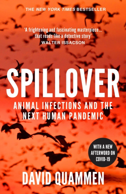 Spillover By Quammen, David