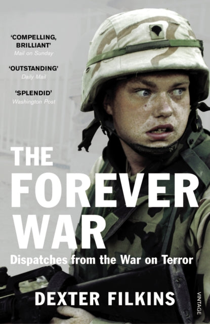 Forever War By Filkins, Dexter