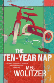 Ten-year Nap By Wolitzer, Meg