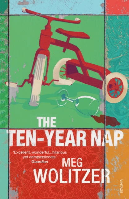 Ten-year Nap By Wolitzer, Meg