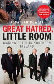 Great Hatred Little Room
