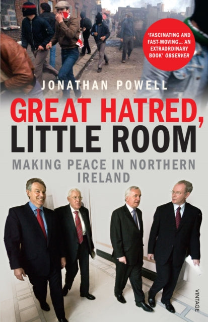 Great Hatred Little Room