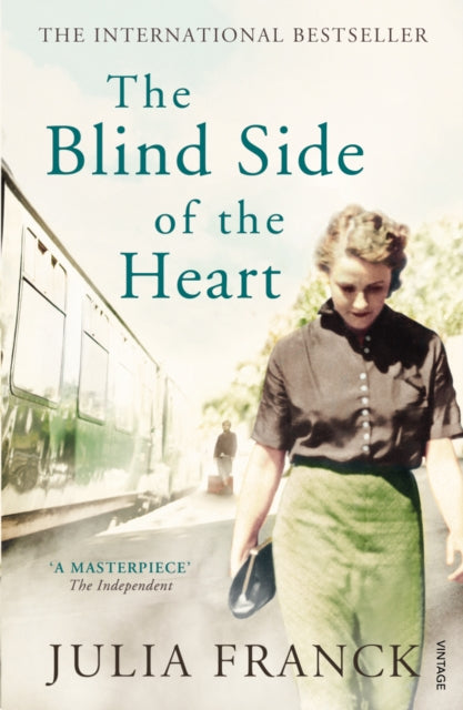 Blind Side Of The Heart Pod By Franck Julia