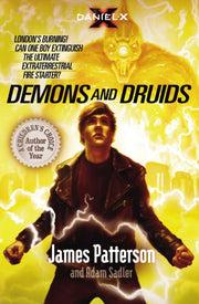 Daniel X Demons & Druids