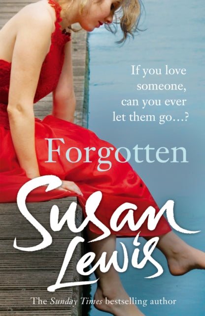 Forgotten By Lewis, Susan