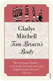 Tom Browns Body By Mitchell, Gladys