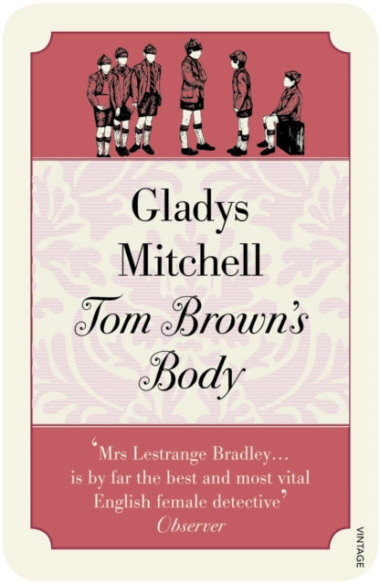 Tom Browns Body By Mitchell, Gladys