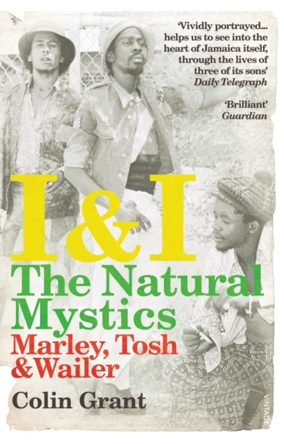 I & I The Natural Mystics