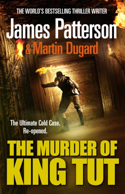 Murder Of King Tut By Patterson, James