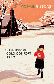 Christmas At Cold Comfort Farm By Gibbons, Stella