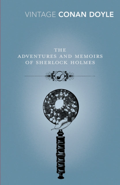 Adventures & Memoirs Of Sherlock Holmes By Doyle, Arthur Conan