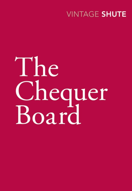 Chequer Board By Shute, Nevil