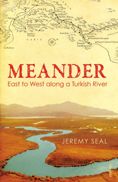 Meander By Seal, Jeremy