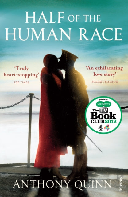 Half Of The Human Race By Quinn, Anthony