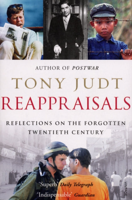 Reappraisals By Judt, Tony