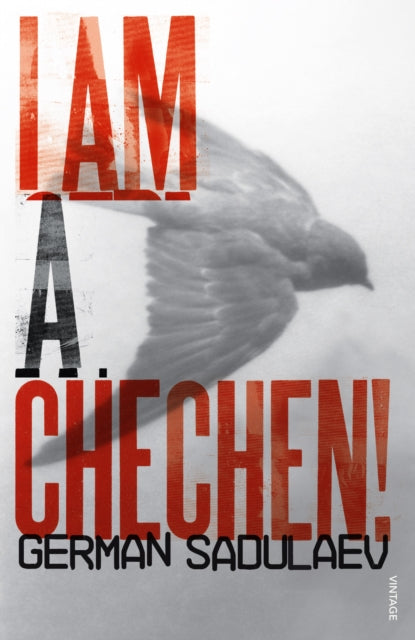 I Am Chechen By Sadulaev, German