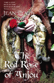 Red Rose Of Anjou By Plaidy, Jean