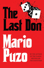 Last Don By Puzo  Mario