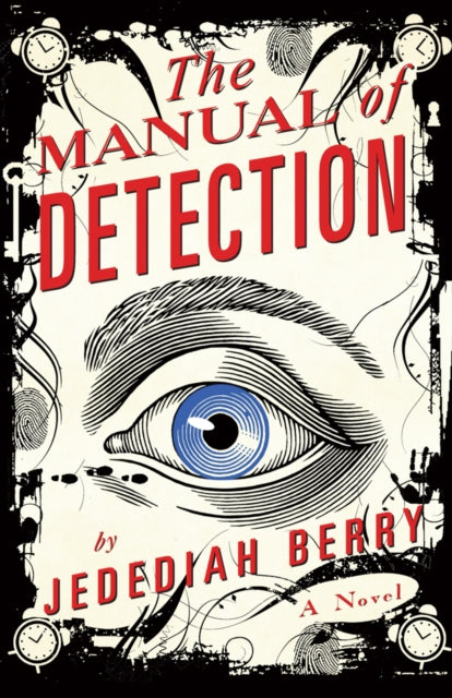 Manual Of Detection By Berry, Jedediah