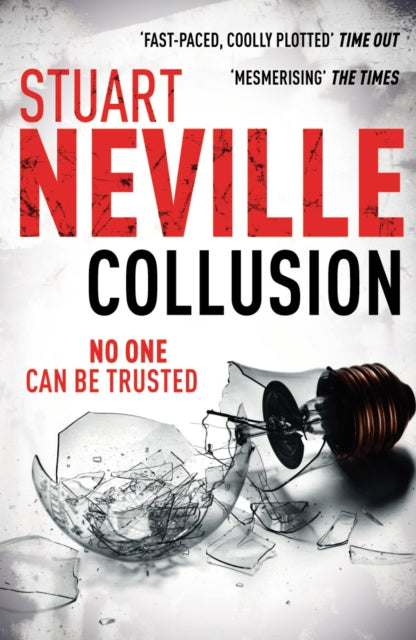 Collusion By Neville, Stuart