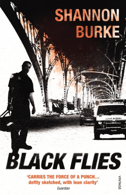 Black Flies Pod By Burke Shannon