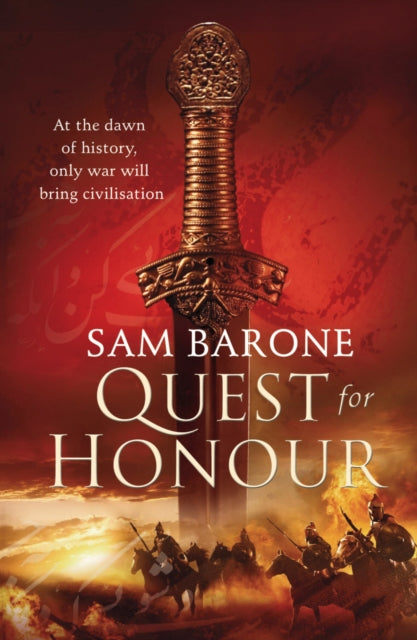 Quest For Honour By Barone, Sam