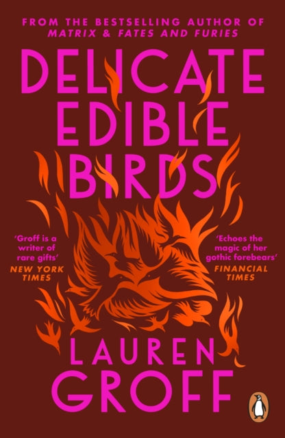 Delicate Edible Birds & Other Stories