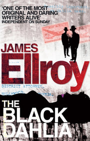 Black Dahlia By Ellroy, James