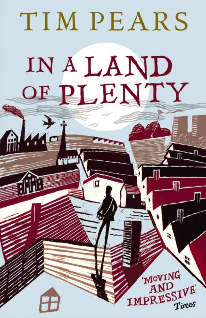 In A Land Of Plenty By Pears, Tim