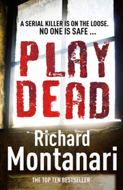Play Dead By Montanari, Richard