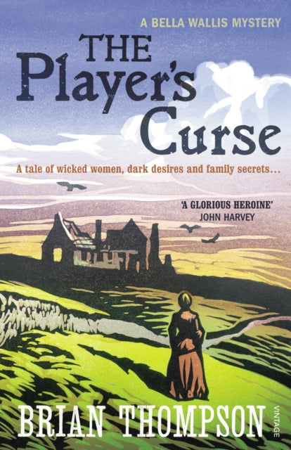 Players Curse By Thompson, Brian