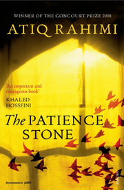 Patience Stone By Rahimi, Atiq