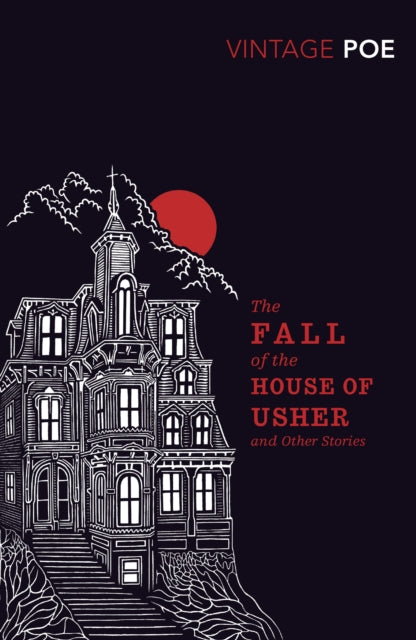 Fall Of The House Of Usher & Other Stori By Poe, Edgar Allan