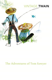 Adventures Of Tom Sawyer By Twain, Mark