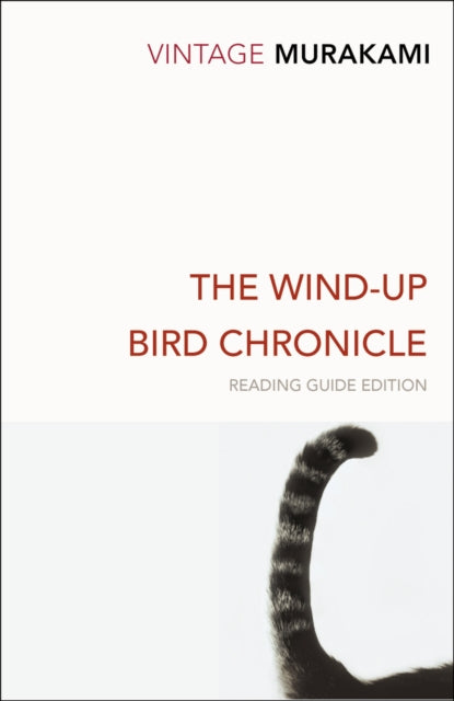Wind Up Bird Chronicle (reading Guide)