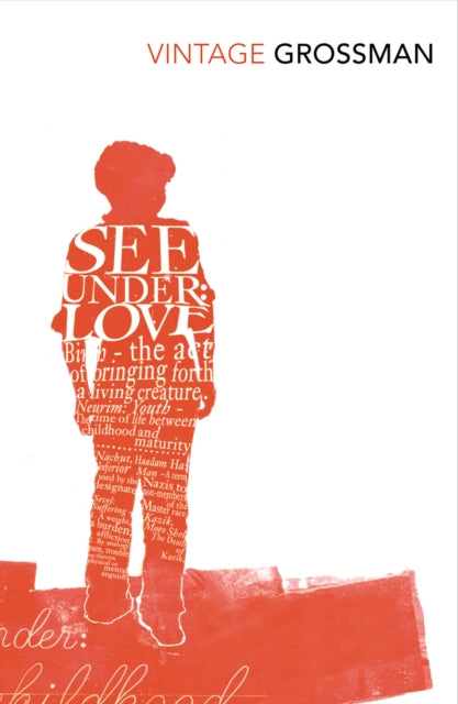 See Under Love By Grossman, David