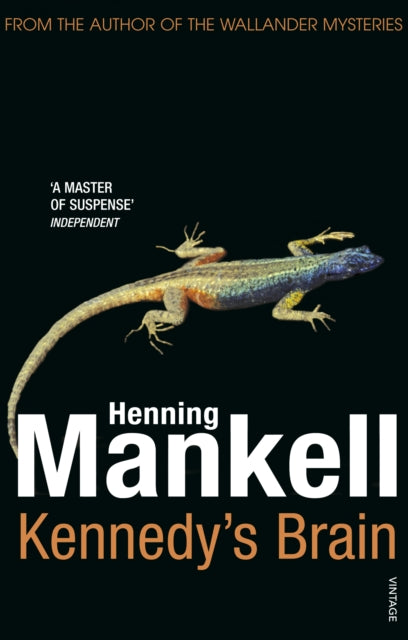 Kennedys Brain By Mankell, Henning