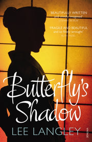 Butterflys Shadow By Langley, Lee
