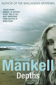 Depths By Mankell, Henning