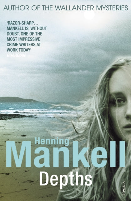 Depths By Mankell, Henning