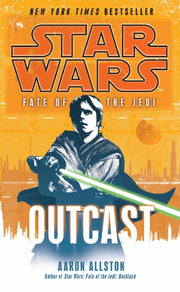Star Wars Fate Of The Jedi Outcast By Allston, Aaron