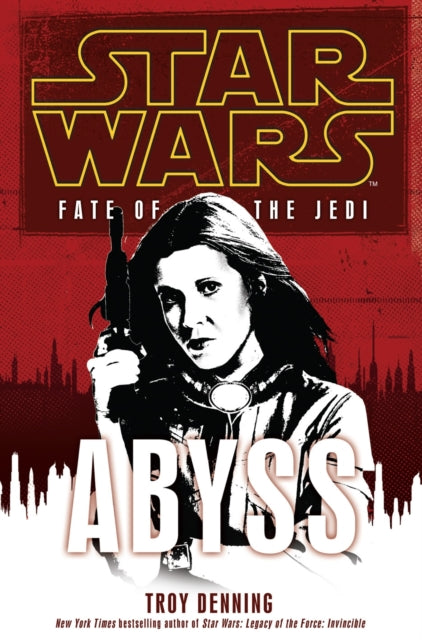 Star Wars Fate Of The Jedi 3 Abyss By Denning, Troy