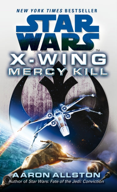 Star Wars X Wing Mercy Kill