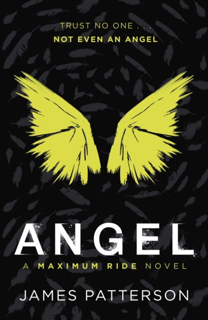 Maximum Ride 7 Angel