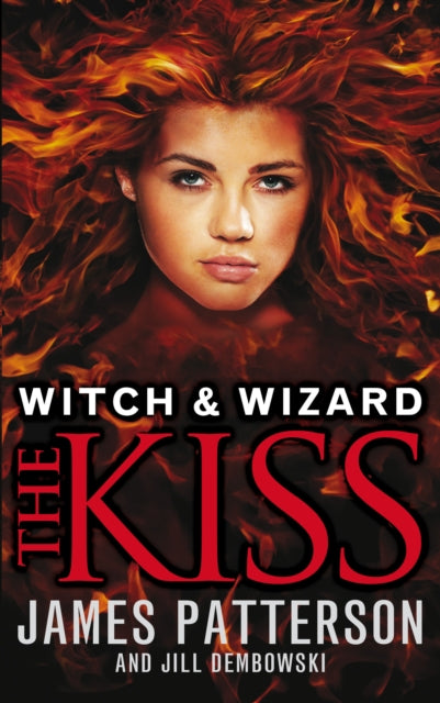 Witch & Wizard 4 The Kiss