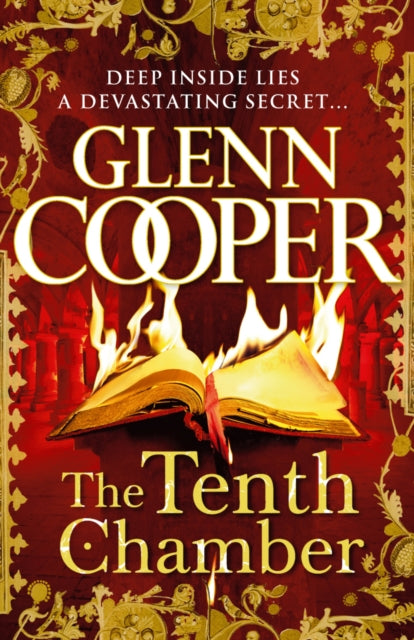 Tenth Chamber By Cooper, Glenn