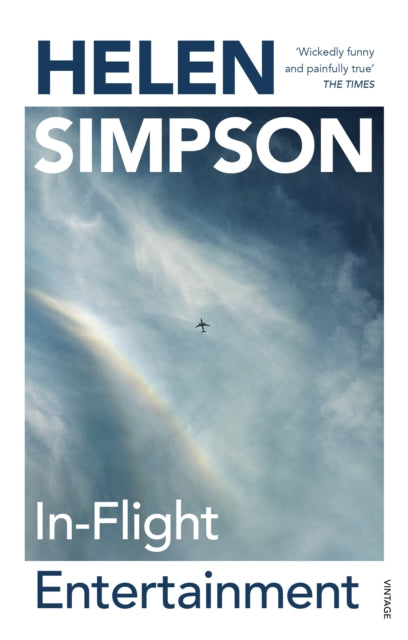 In Flight Entertainment By Simpson, Helen